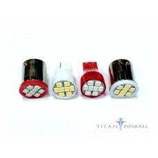 LED Flasher - 8 SMD